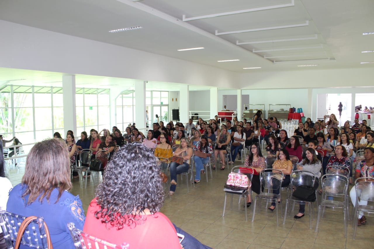 Piauí comemora 1 ano de atendimentos do Programa Criança Feliz