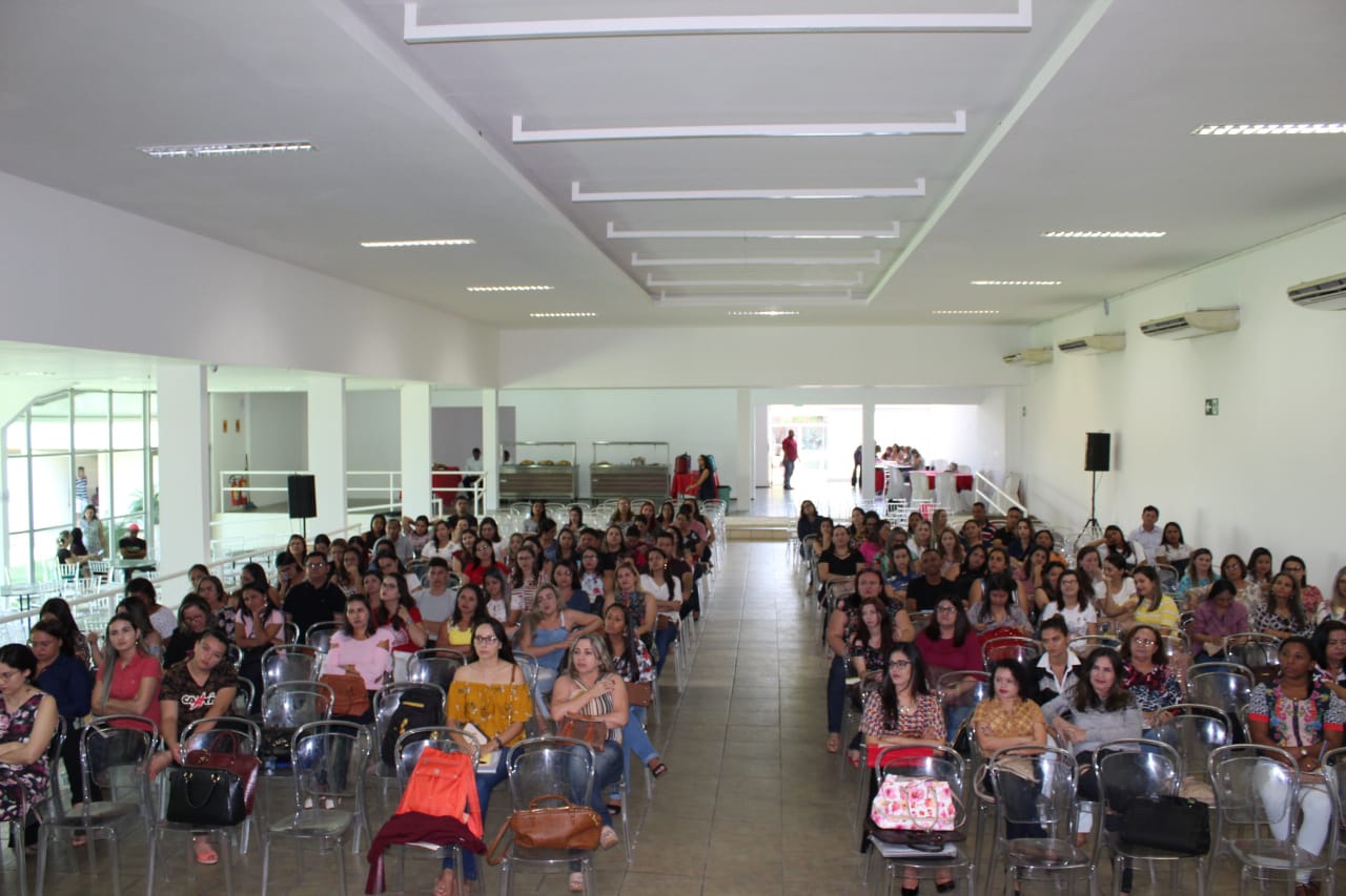 Piauí comemora um ano de atendimentos do Programa Criança Feliz