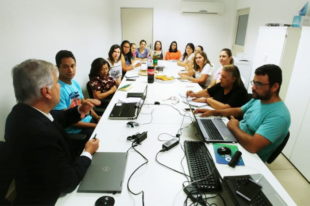 Equipe do SASC Integração comemora 1 ano de trajetória no Piauí