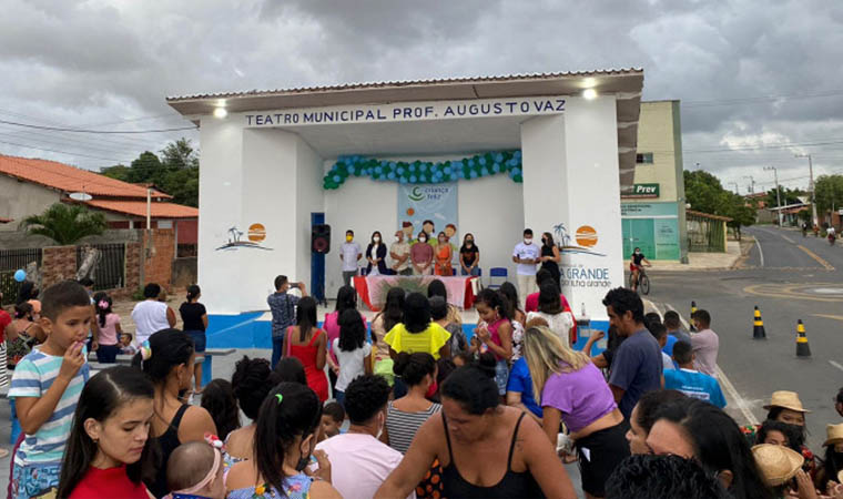 Programa Criança Feliz chega a Ilha Grande